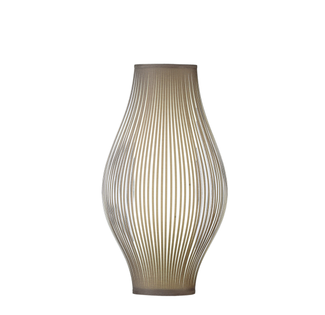 Mirta Stalo lempa 3054/50 Akmuo, LED E27 15W, CL.II, Kabelinis jungiklis