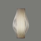 Mirta Stalo lempa 3054/50 Akmuo, LED E27 15W, CL.II, Kabelinis jungiklis