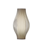 Mirta Stalo lempa 3054/50 Akmuo, LED E27 15W, CL.II, Kabelinis jungiklis