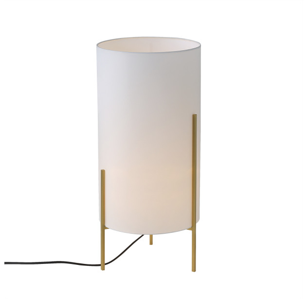 Naos stalo lempa 8191/55 Technical Gold, LED E27 15 W, CL.II, su jungikliu, MULTI-PACK