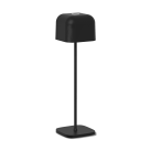 Stroll stalo lempa 8218 Juoda matinė, LED 3,5 W 296 lm, CRI90 CL.III IP65, integruotas LED, jutiklinis jungiklis, reguliuojamas šviesos stiprumas (Kelvinai 2200–2700), reguliuojamas šviesos stiprumas, įmontuota baterija