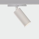 Pipe Track šviestuvas 3986/6 %D860x130mm Tekstūruota balta, LED COB 12W 4000K 1550lm, CRI90 CL.II, integruotas LED, ON-DEMAND **