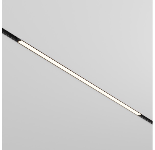 Bėginis šviestuvas BASIS 30W 2700-6000K TR030-4-30WTW-DD2-B dimeriuojamas Bėginis šviestuvas BASIS 30W 2700-6000K TR030-4-30WTW-DD2-B dimeriuojamas
