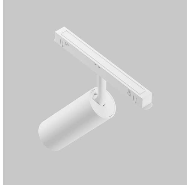 Bėginis šviestuvas FOCUS LED 12W 2700-6000K TR032-4-12WTW-S-DD2-W dimeriuojamas