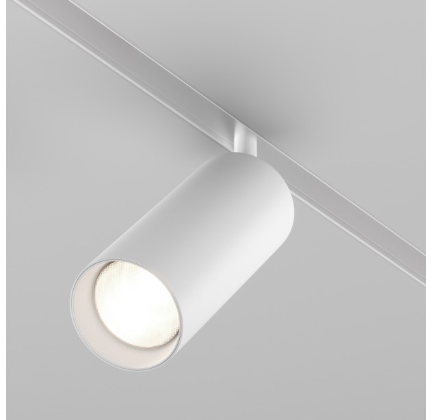 Bėginis šviestuvas FOCUS LED 20W 2700-6000K TR032-4-20WTW-S-DD2-W dimeriuojamas Bėginis šviestuvas FOCUS LED 20W 2700-6000K TR032-4-20WTW-S-DD2-W dimeriuojamas