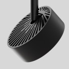 Bėginis šviestuvas RADO 18W 2700-6000K TR040-4-18WTW-DD2-B dimeriuojamas Bėginis šviestuvas RADO 18W 2700-6000K TR040-4-18WTW-DD2-B dimeriuojamas
