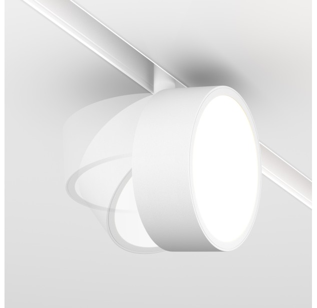 Bėginis šviestuvas RADO 18W 2700-6000K TR040-4-18WTW-DD2-W dimeriuojamas Bėginis šviestuvas RADO 18W 2700-6000K TR040-4-18WTW-DD2-W dimeriuojamas