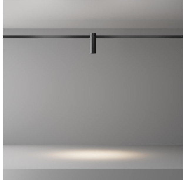 Bėginis šviestuvas FOCUS LED 5W 3000K TR143-1-5W3K-W-B-DE