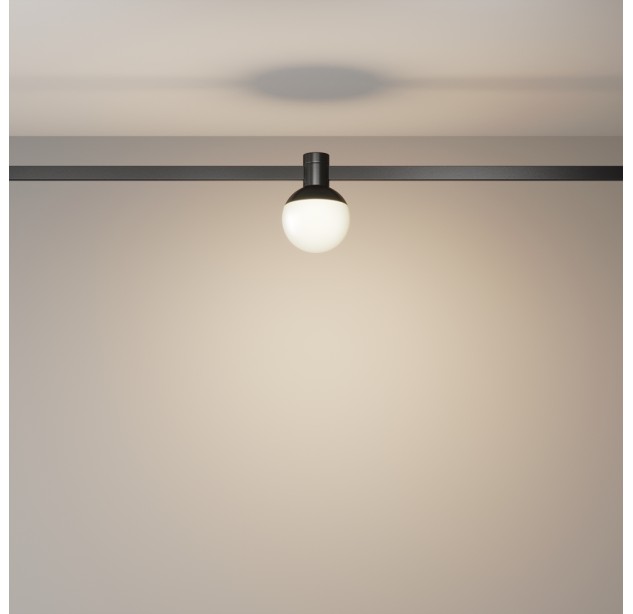 Bėginis šviestuvas LUNA 5W 3000K TR149-1-5W3K-B-DE Bėginis šviestuvas LUNA 5W 3000K TR149-1-5W3K-B-DE