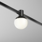 Bėginis šviestuvas LUNA 5W 3000K TR149-1-5W3K-B-DE Bėginis šviestuvas LUNA 5W 3000K TR149-1-5W3K-B-DE