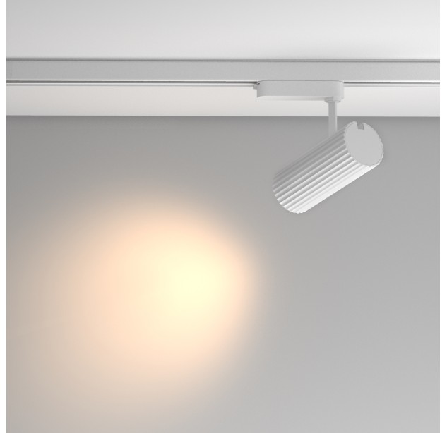 Bėginis šviestuvas CALIPSO 30W 3000K TR250-30W3K-W Bėginis šviestuvas CALIPSO 30W 3000K TR250-30W3K-W