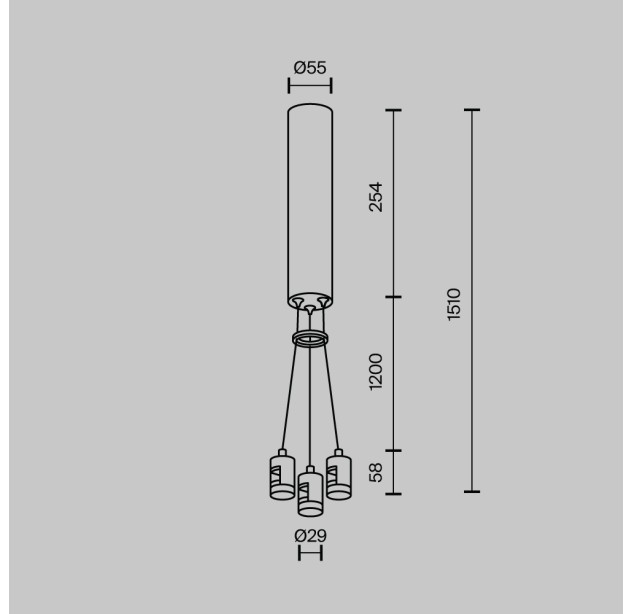 Priedas FLARITY TRA154SW-BB-R-B Priedas FLARITY TRA154SW-BB-R-B