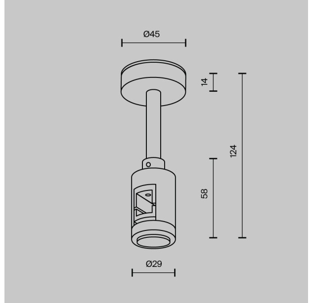 Priedas FLARITY TRA156C-B1-B Priedas FLARITY TRA156C-B1-B