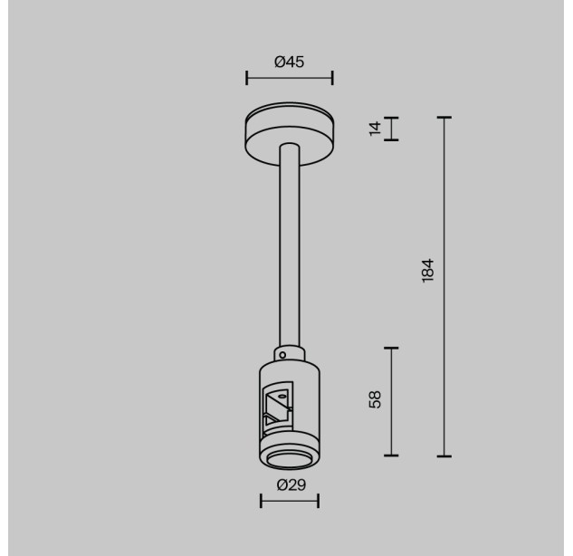 Priedas FLARITY TRA156C-SL1-B Priedas FLARITY TRA156C-SL1-B