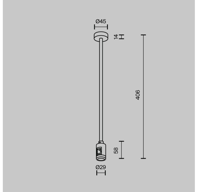 Priedas FLARITY TRA158C-SL1-B