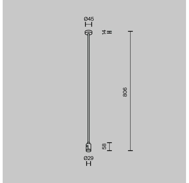 Priedas FLARITY TRA159C-SL1-B Priedas FLARITY TRA159C-SL1-B