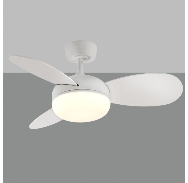 Ventiliatoriai - šviestuvai Bise 22 LED   V2521030B