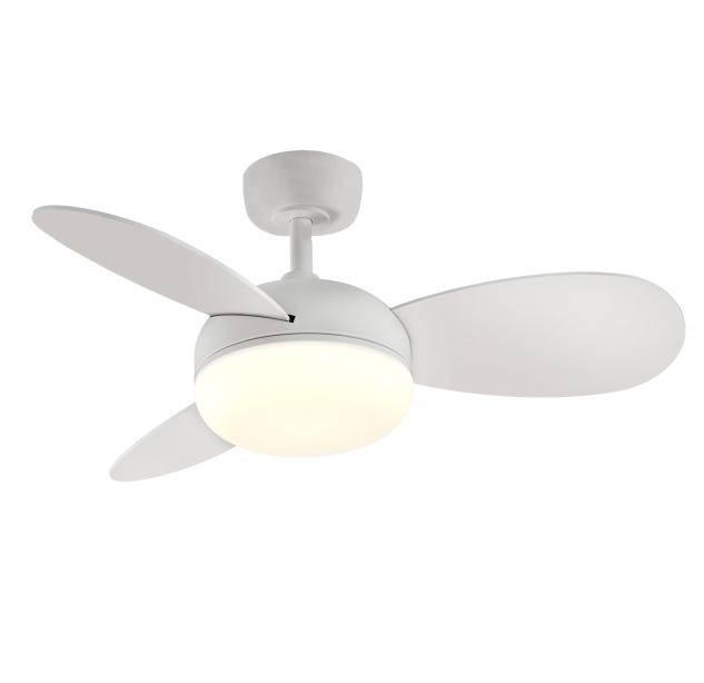 Ventiliatoriai - šviestuvai Bise 22 LED   V2521030B