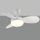 Ventiliatoriai - šviestuvai Bise 22 LED   V2521030B