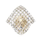 Sieninis šviestuvas TIARA 42 G9 W ZALEŻNOŚCI OD ŻARÓWKI W0221-01S-F7AC Sieninis šviestuvas TIARA 42 G9 W ZALEŻNOŚCI OD ŻARÓWKI W0221-01S-F7AC