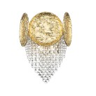 Sieninis šviestuvas ASTRA 28 G9 W ZALEŻNOŚCI OD ŻARÓWKI W0619-02A-B5K4 Sieninis šviestuvas ASTRA 28 G9 W ZALEŻNOŚCI OD ŻARÓWKI W0619-02A-B5K4