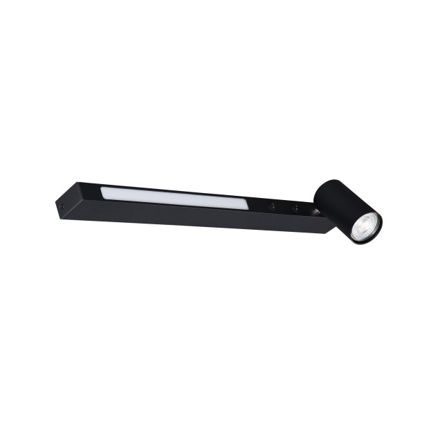 W230757202 MANNARI KINKIET JUODAS/BLACK W230757202 MANNARI KINKIET JUODAS/BLACK