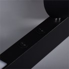 W230757202 MANNARI KINKIET JUODAS/BLACK W230757202 MANNARI KINKIET JUODAS/BLACK