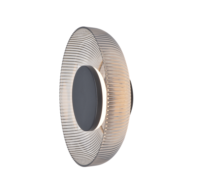 Sieninis šviestuvas SOLVIA 10 LED 3000 W230757601 Sieninis šviestuvas SOLVIA 10 LED 3000 W230757601