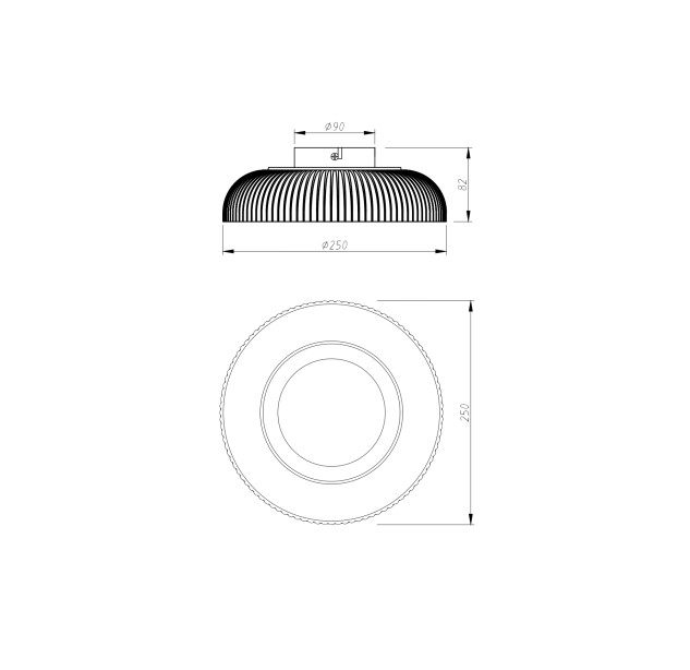 Sieninis šviestuvas SOLVIA 10 LED 3000 W230757601 Sieninis šviestuvas SOLVIA 10 LED 3000 W230757601