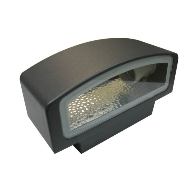 BRICK I Outdoor Wall Light 