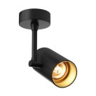 Lubinis šviestuvai TORI 50W GU10 20014-BK Lubinis šviestuvai TORI 50W GU10 20014-BK