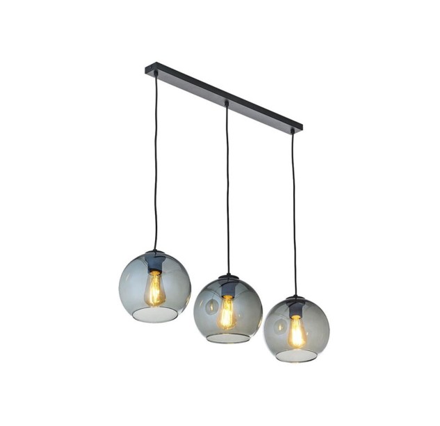 Pakabinamas šviestuvas CUBUS GRAPHITE 2818