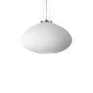 Pakabinamas šviestuvas PLISSE 60W E27 D450 264523 Pakabinamas šviestuvas PLISSE 60W E27 D450 264523