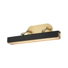 Paveikslų šviestuvas VALISE 18W 2700K QN-VALISE-PL-M-VBS-TL dimeriuojamas