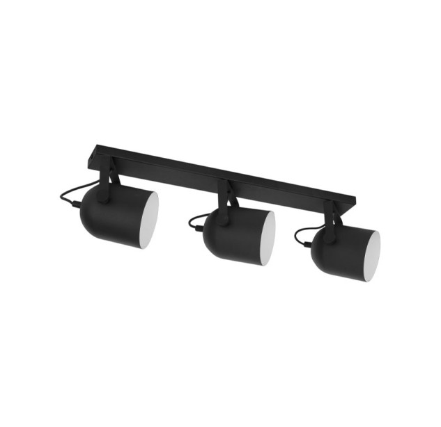 Taškinis šviestuvas SPECTRA BLACK 2611 Taškinis šviestuvas SPECTRA BLACK 2611