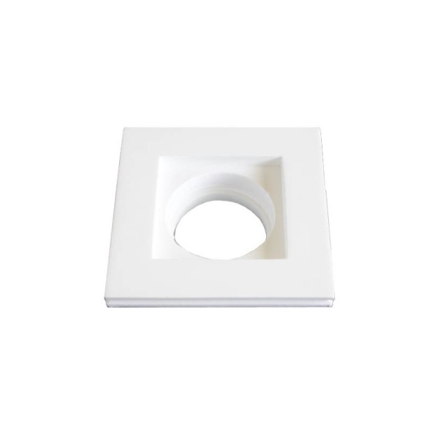 Recessed flush-mounted light fixture ARAGON FLAT