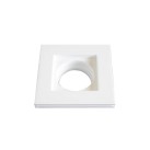 Recessed flush-mounted light fixture ARAGON FLAT