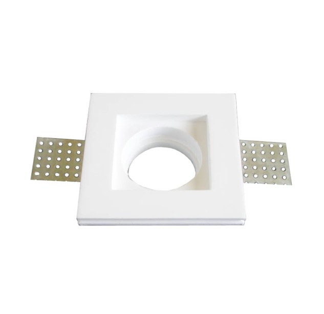 Recessed flush-mounted light fixture ARAGON FLAT