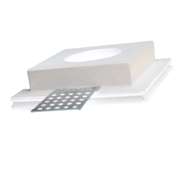 Recessed flush-mounted light fixture ARAGON FLAT