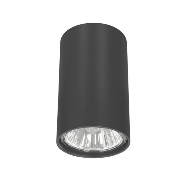 Потолочный светильник EYE graphite S