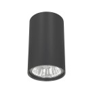 Потолочный светильник EYE graphite S