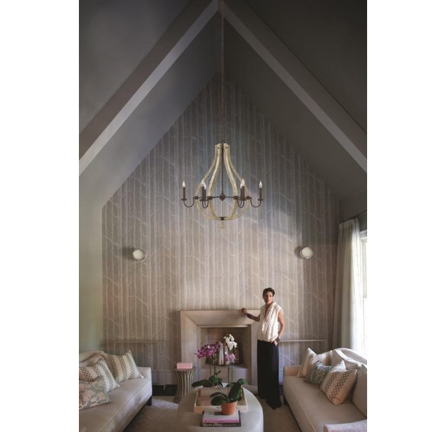 MIDDLEFIELD 6 Pendant Light MIDDLEFIELD 6 Pendant Light