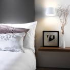 KOZA wall light