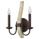 MIDDLEFIELD 2 Wall Light