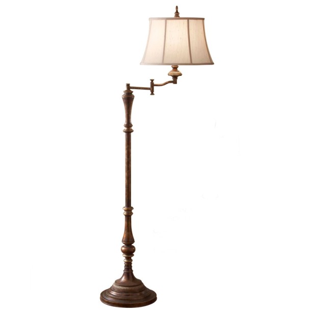 GIBSON Floor Lamp