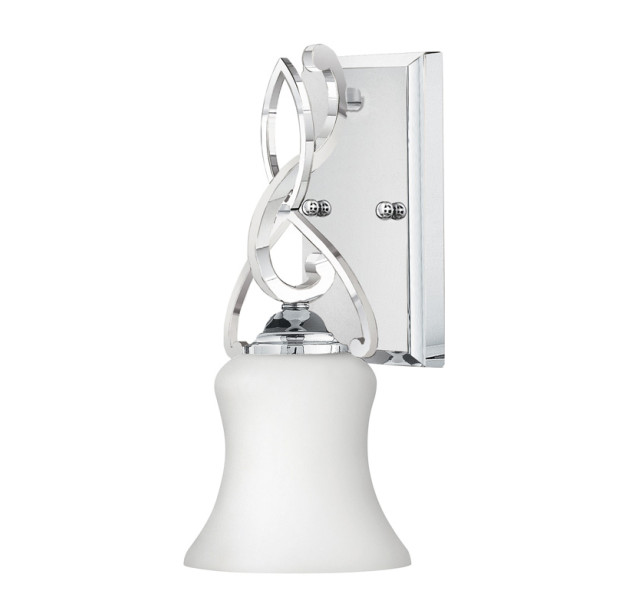 BROOKE 1 BATH bathroom light fixture