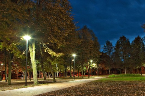 Daugų miesto parkas
