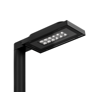 Lauko LED stulpelis/šviestuvas Kai 1 25W 3000K IP66 LL16411BA13