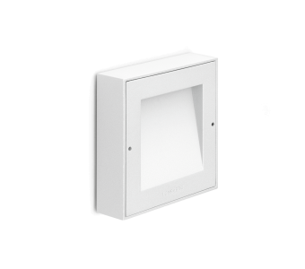 Lauko LED sieninis šviestuvas Koi 110 6W 3000K IP66 LL1210003