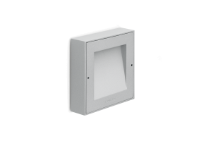 Lauko LED sieninis šviestuvas Koi 110 6W 3000K IP66 LL1210013